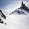 Col Blanche and Tete des Toillies